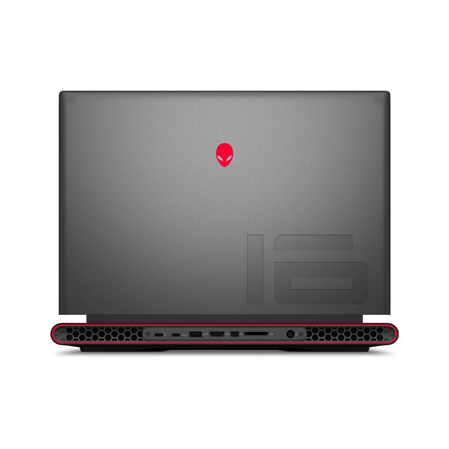 لاب توب Alienware m16 للألعاب [سعة التخزين 1 تيرابايت SSD - الذاكرة 16 جيجابايت: - AMD Ryzen™ 9 7845HX] 