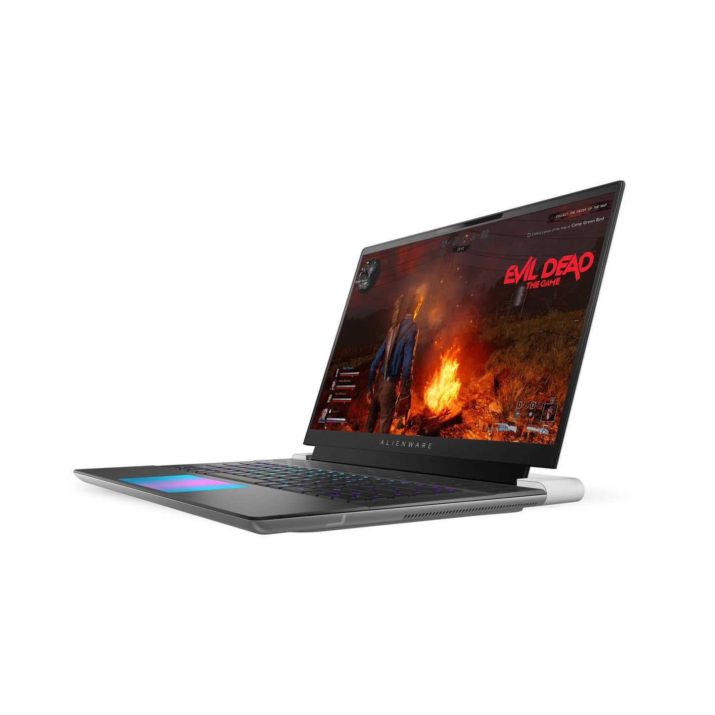 لاب توب Alienware x16 للألعاب [سعة التخزين 1 تيرابايت SSD - الذاكرة 16 جيجابايت: - Core™ i7-13700H] 