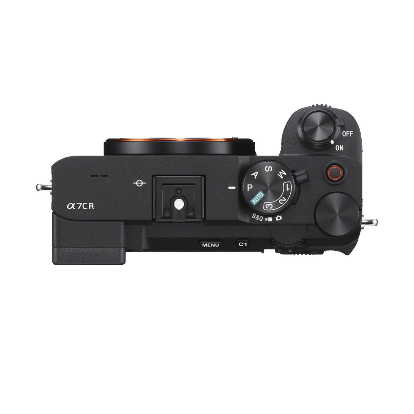 Alpha 7CR – Full-frame Interchangeable Lens Hybrid Camera