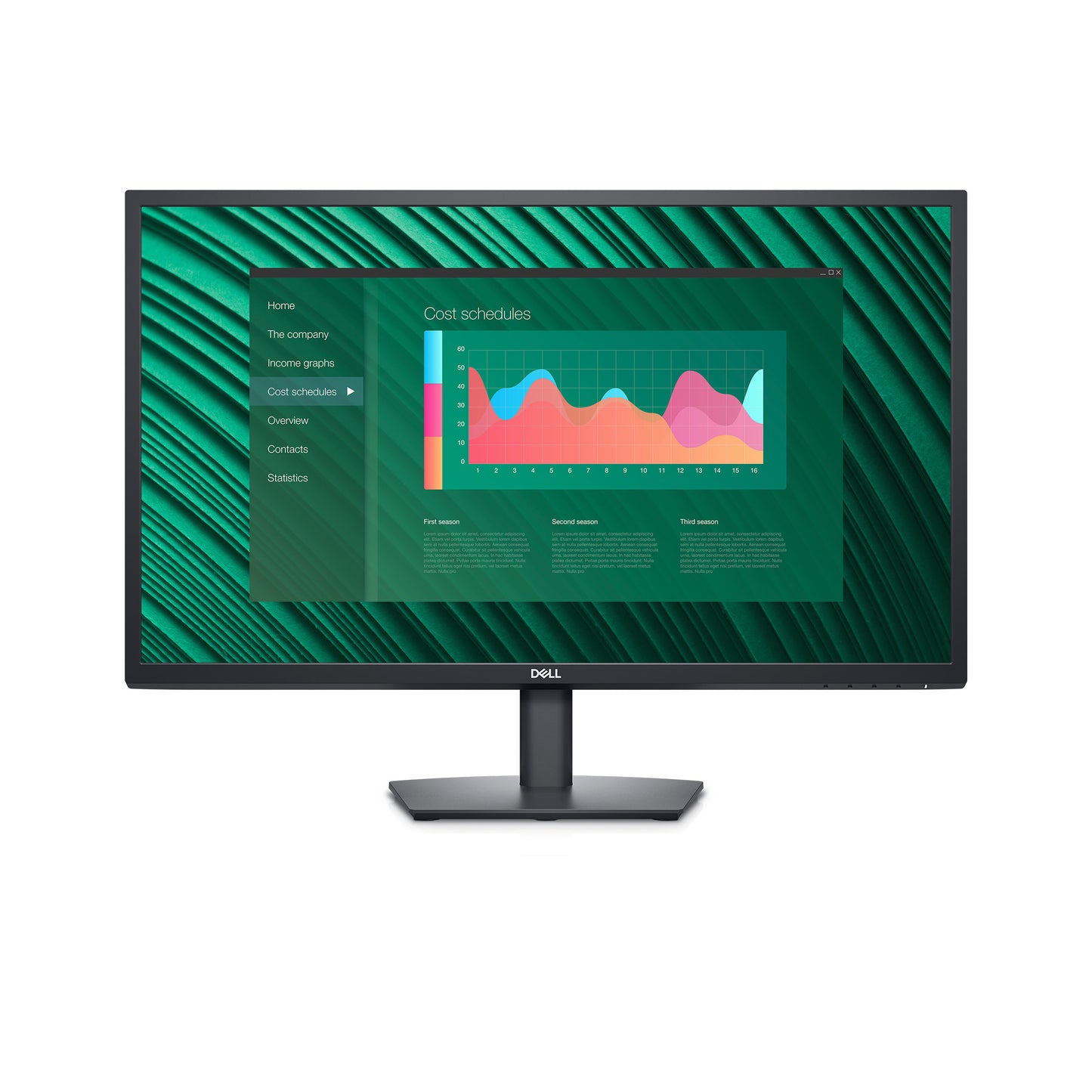 Dell 27 Monitor – E2723H