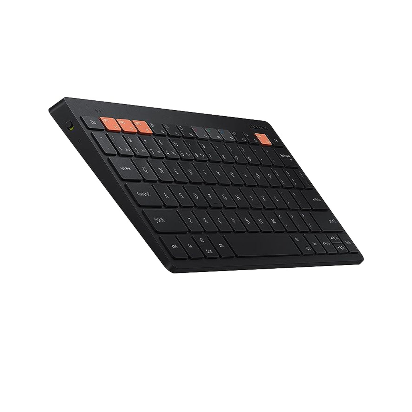 SAMSUNG Official Smart Keyboard Trio 500 (EJ-B3400UBEGUS), Black - US Model