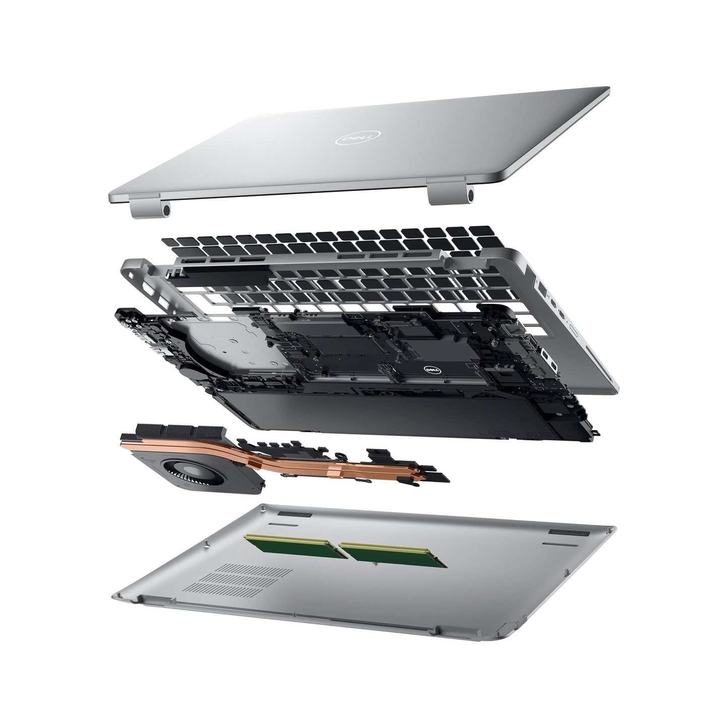 Precision 3480 Workstation [ Storage 256 GB SSD - Memory 8 GB: - Core™ i5 ]