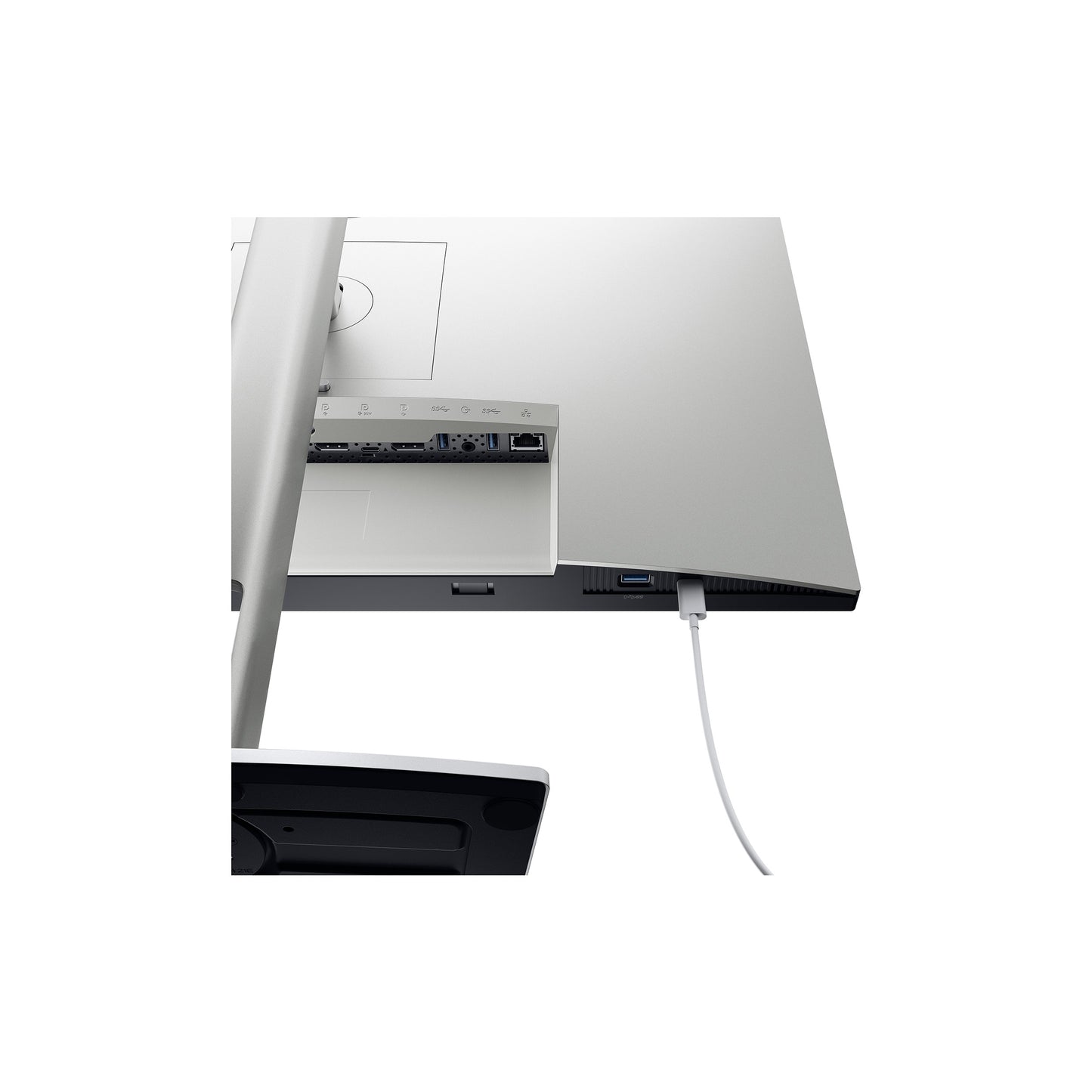 شاشة Dell UltraSharp USB-C Hub - U2421E 