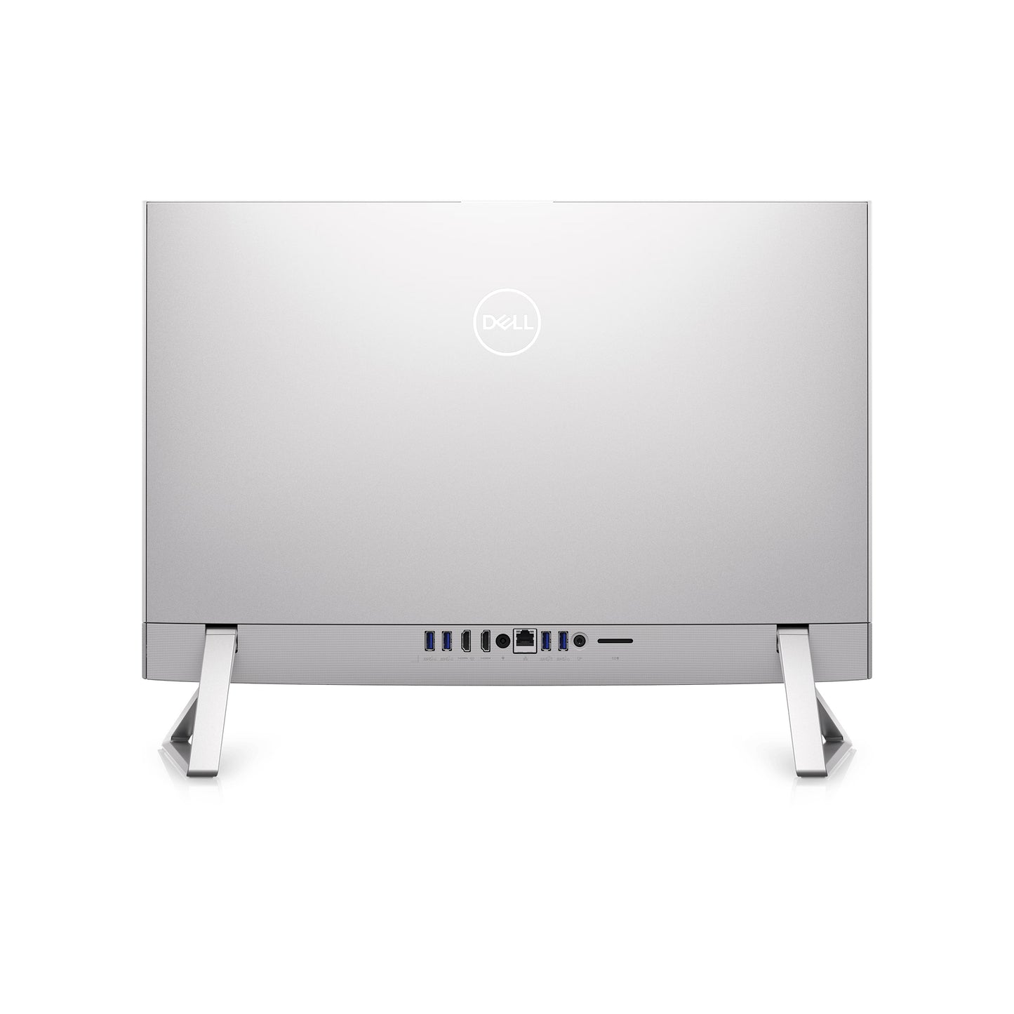 Refurbished (Excellent) – Dell Inspiron 5420 AIO (2023) | 23.8" FHD | Core i3 - 256GB SSD - 8GB RAM | 6 Cores @ 4.5 GHz - 13th Gen CPU