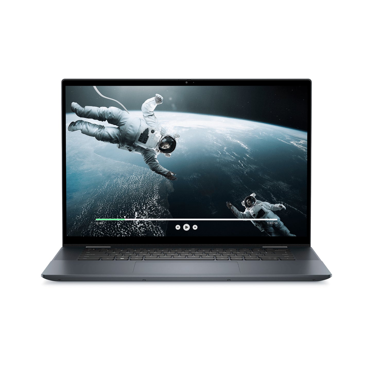 Inspiron 16 2-in-1 Laptop [ Storage 1 TB SSD - Memory 16 GB: AMD Ryzen™ 7 7730U ]