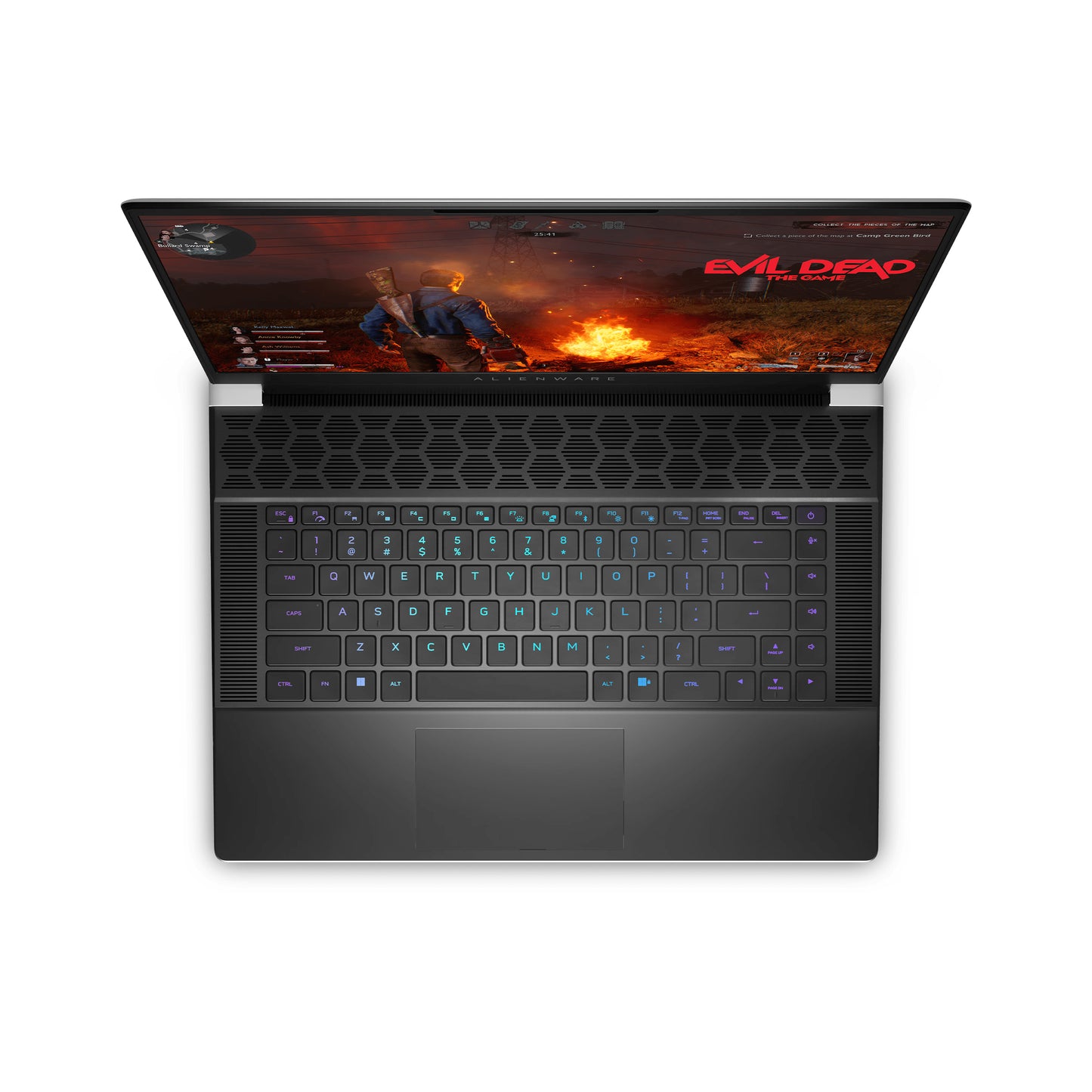 Alienware x16 Gaming Laptop [ Storage 1 TB SSD - Memory 32 GB: - Core™ i9-13900HK]