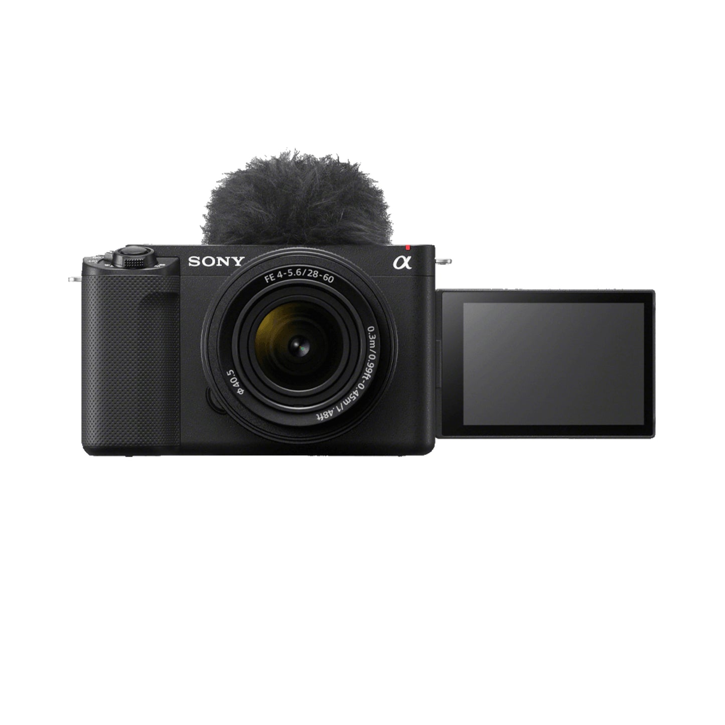 Alpha ZV-E1 – Full-frame Interchangeable Lens Mirrorless Vlog Camera