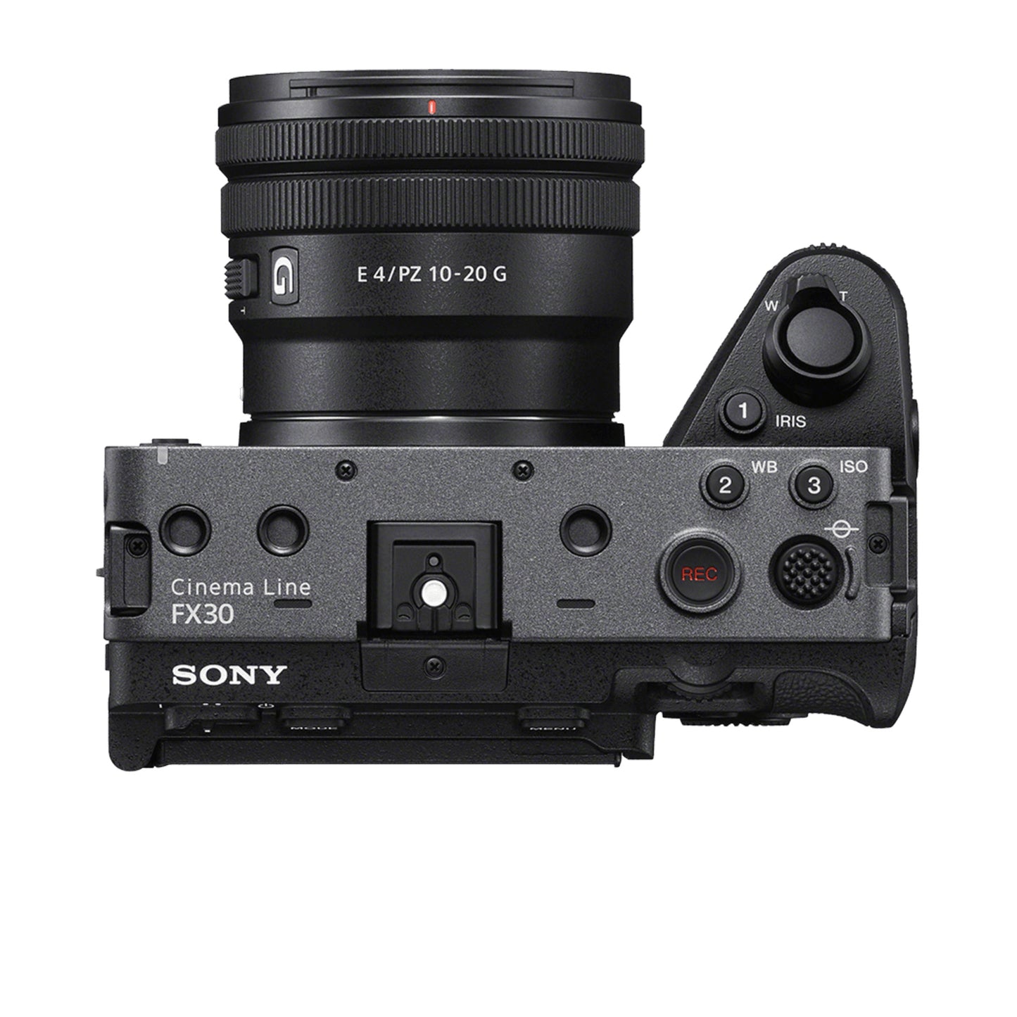 Sony Cinema Line FX30 Super 35 Camera