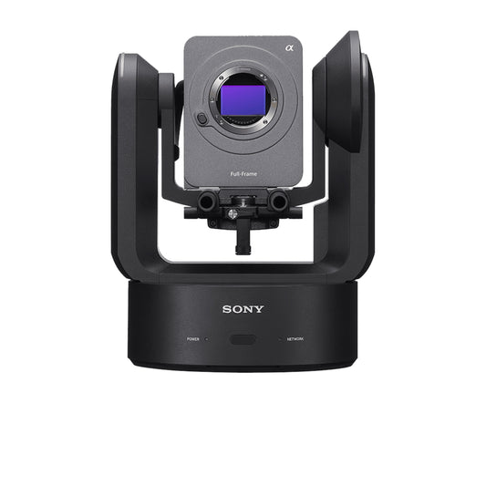 Sony FR7 Cinema Line Full-Frame PTZ Robotic Camera