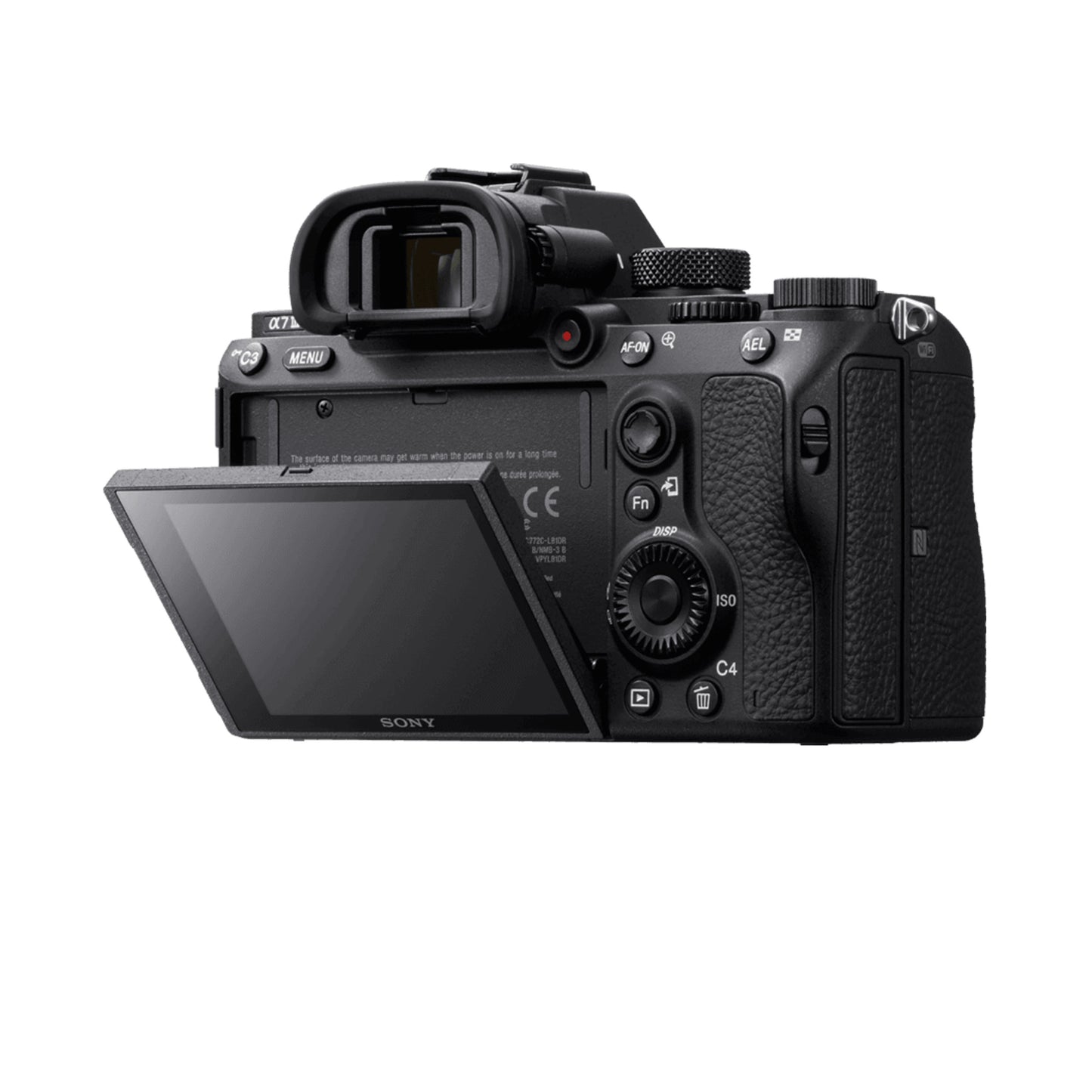 Alpha 7 III - Full-frame Interchangeable Lens Camera 24.2MP, 10FPS, 4K/30p