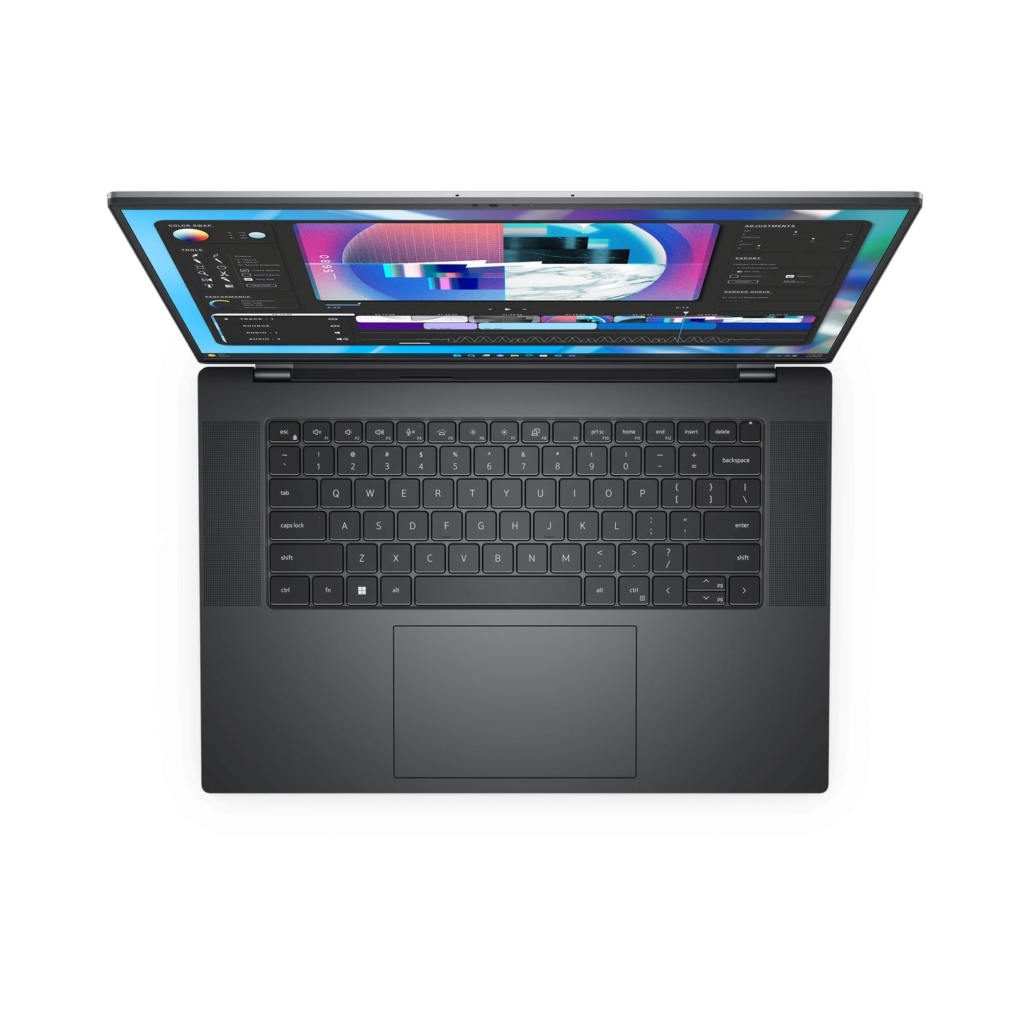 Precision 5680 Workstation [ Storage 256 GB SSD - Memory 16 GB: - Core i5 ]