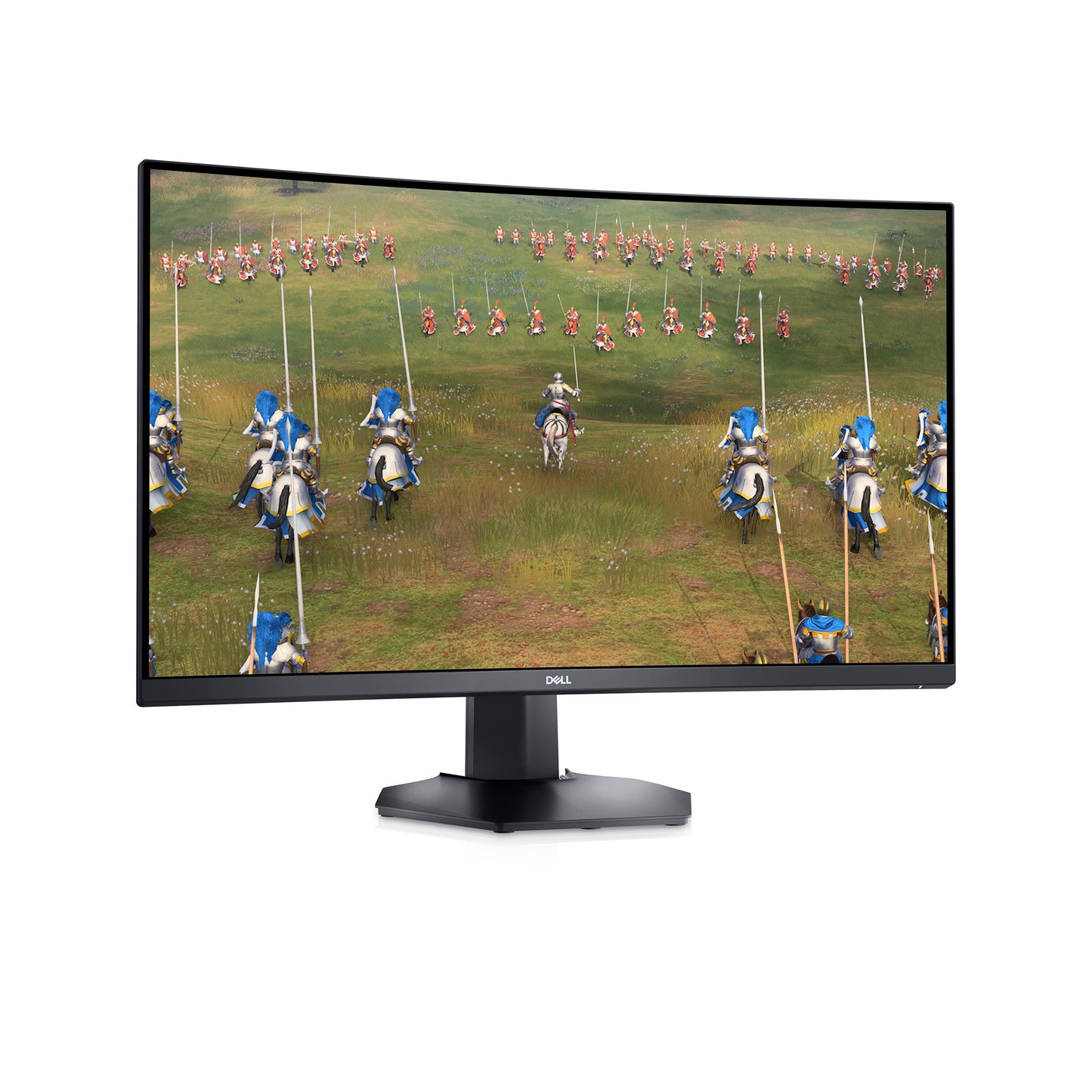 Dell 32 Curved Gaming Monitor - S3222HG