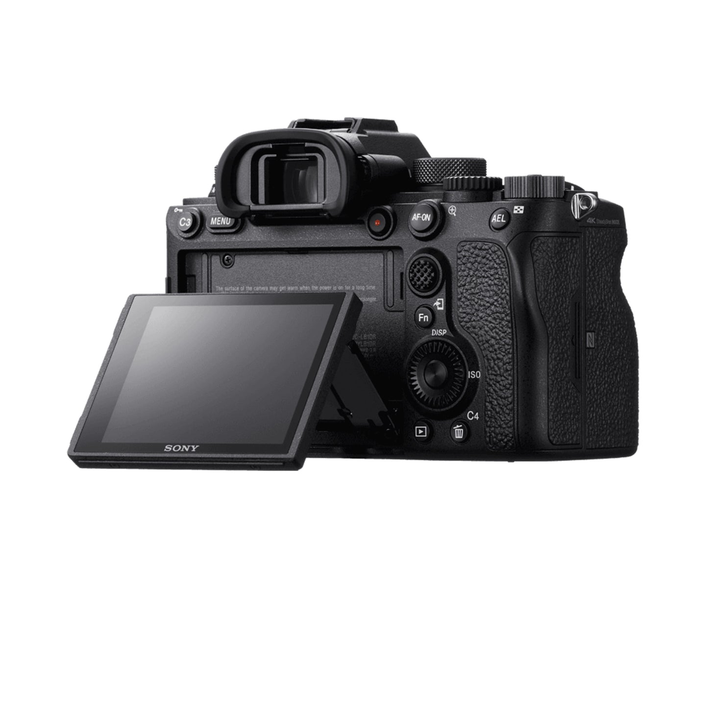 Alpha 9 II - Full-frame Interchangeable Lens Camera 24.2MP, 20FPS, 4K/30p