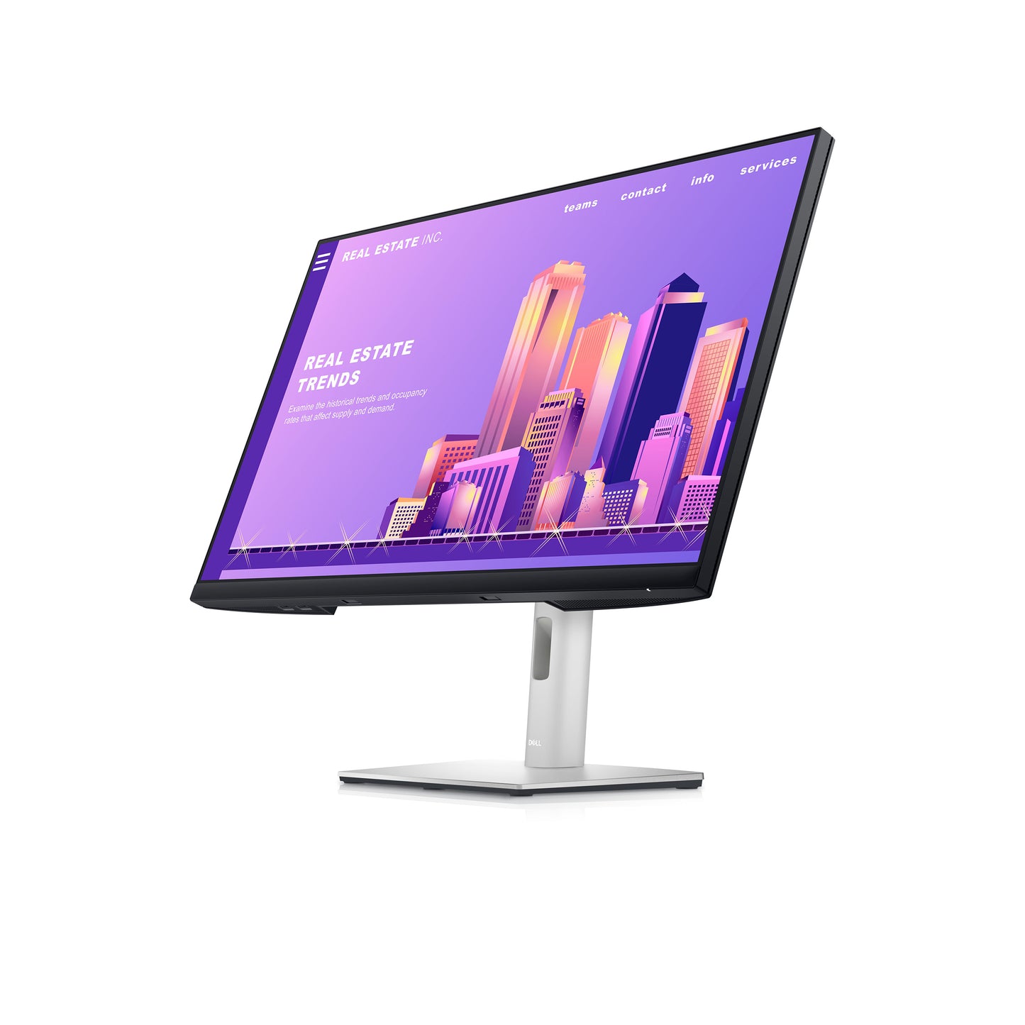 Dell 27 Monitor - P2722H