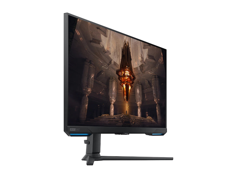 28” Odyssey G70B 4K UHD IPS 144Hz 1ms with G-Sync Gaming Monitor