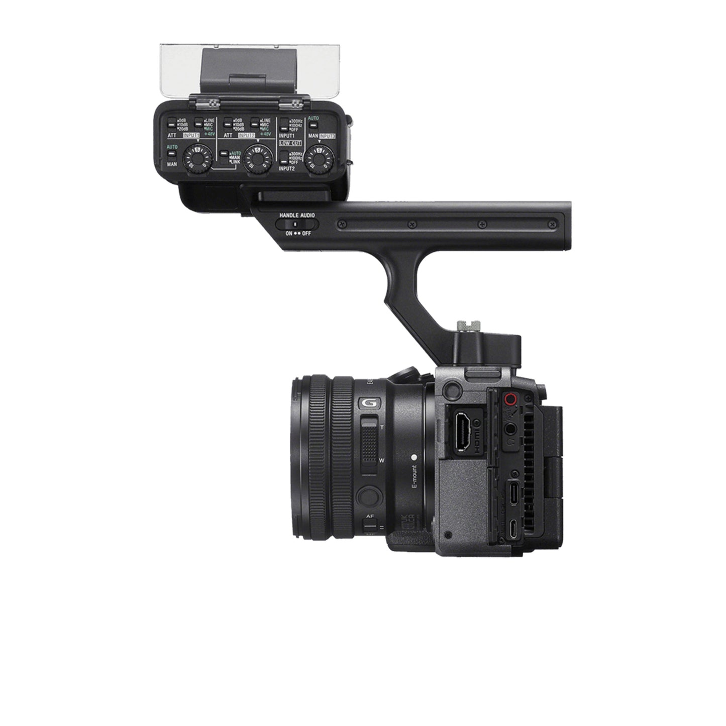 Sony Cinema Line FX30 Super 35 Camera