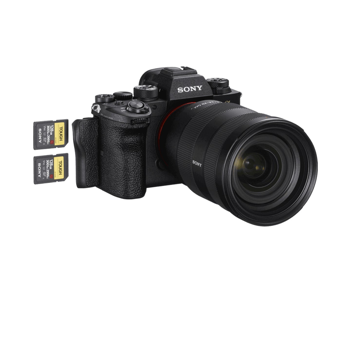 Alpha 9 II - Full-frame Interchangeable Lens Camera 24.2MP, 20FPS, 4K/30p