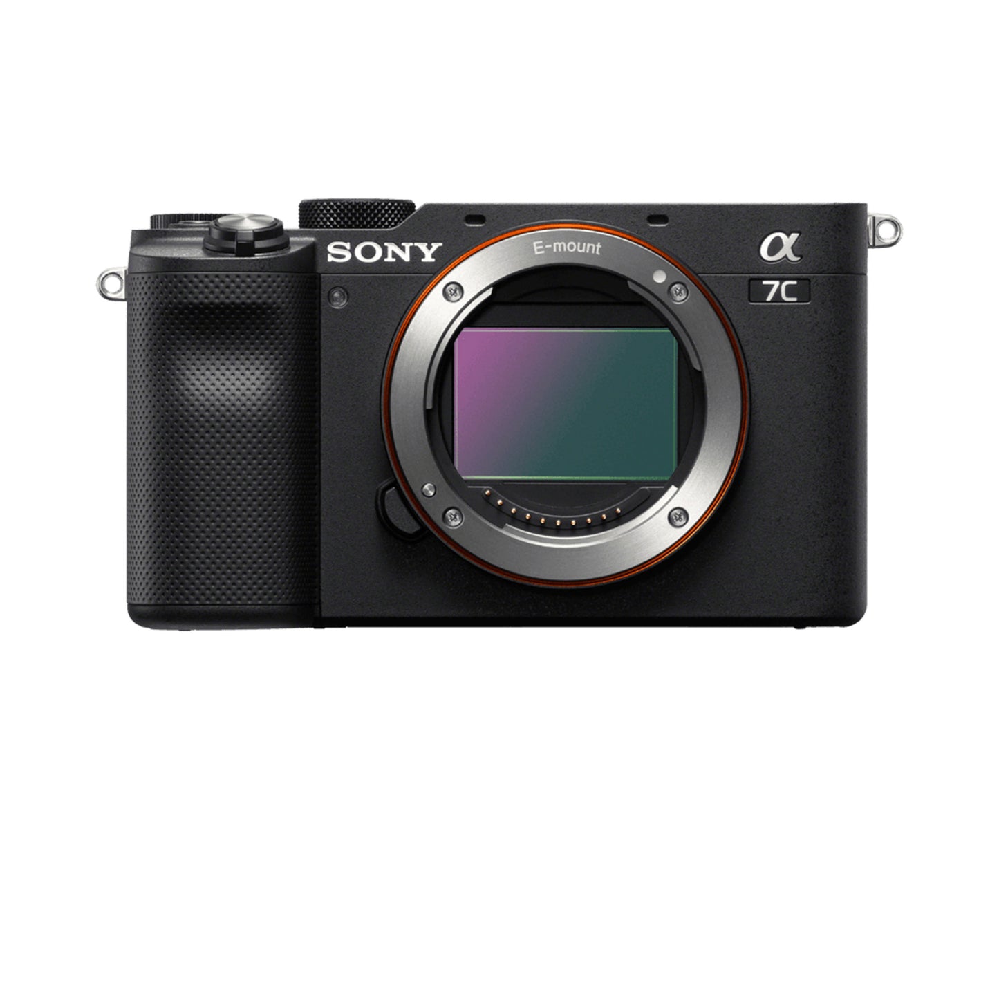 Alpha 7C - Full-frame Interchangeable Lens Camera 24.2MP, 10FPS, 4K/30p, Compact