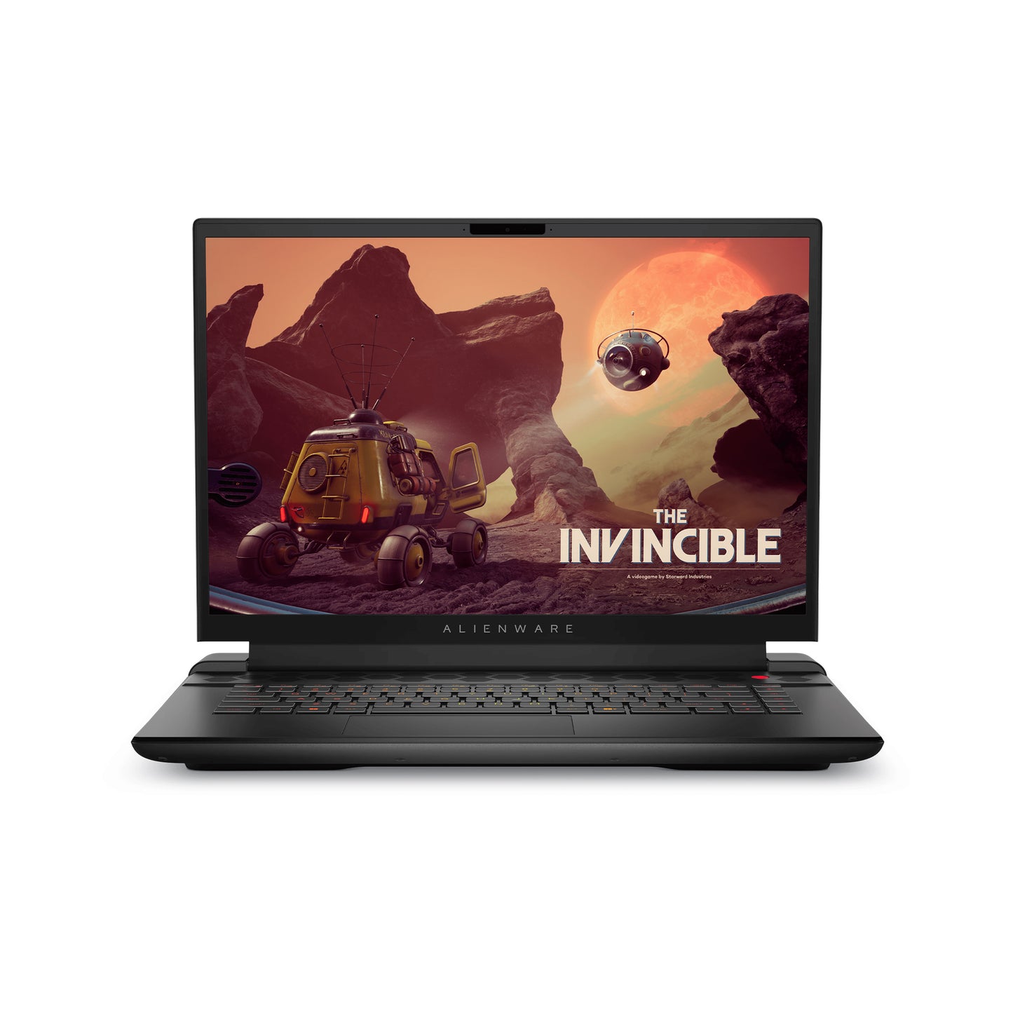 Alienware m16 Gaming Laptop [ Storage 1 TB SSD - Memory 16 GB: - AMD Ryzen™ 9 7845HX]