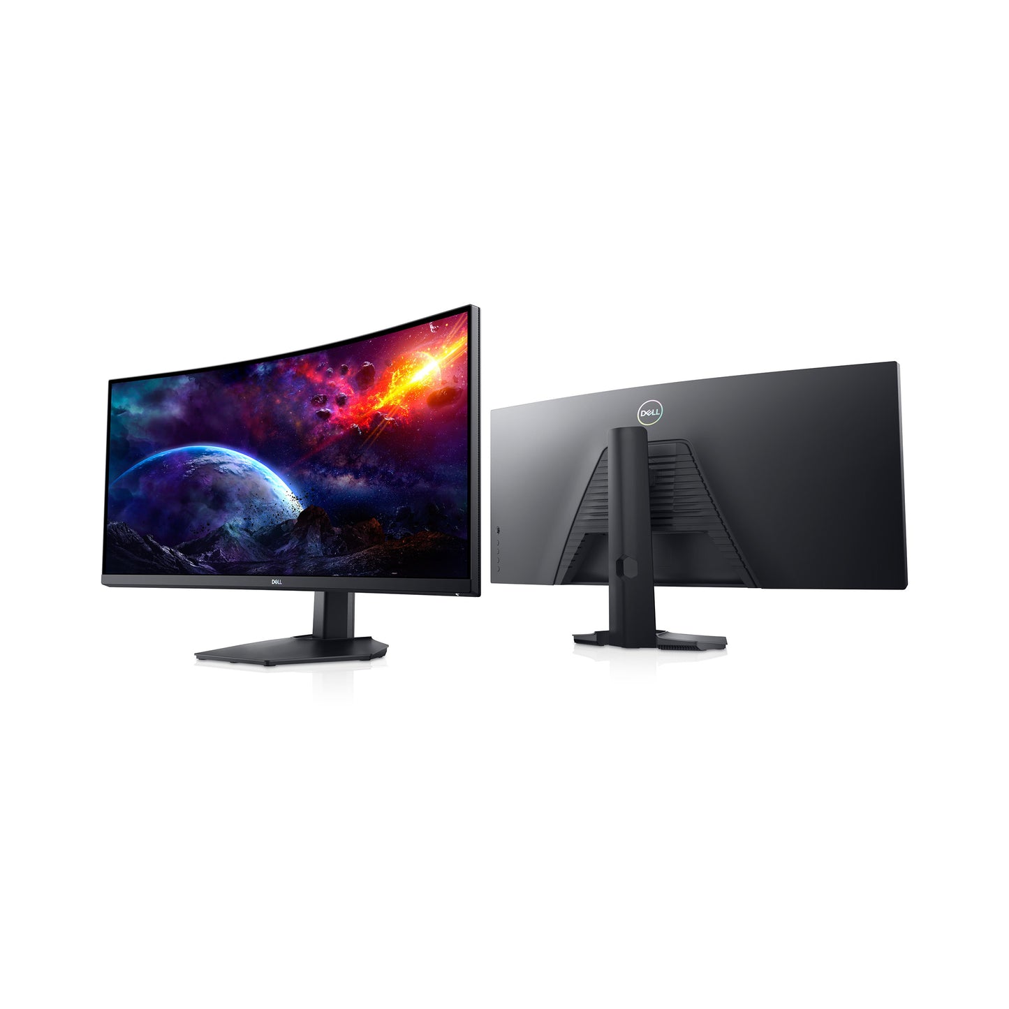 Dell 34 Curved Gaming Monitor – S3422DWG