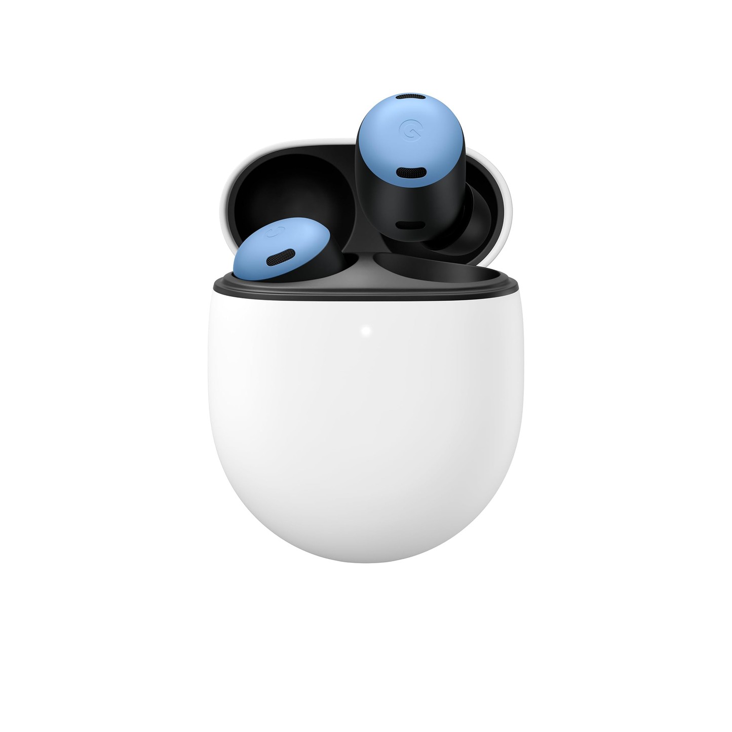 Google Pixel Buds Pro - سماعات أذن بخاصية إلغاء الضوضاء - عمر بطارية يصل إلى 31 ساعة مع علبة الشحن[2] - سماعات رأس بلوتوث - متوافقة مع Android - Bay 