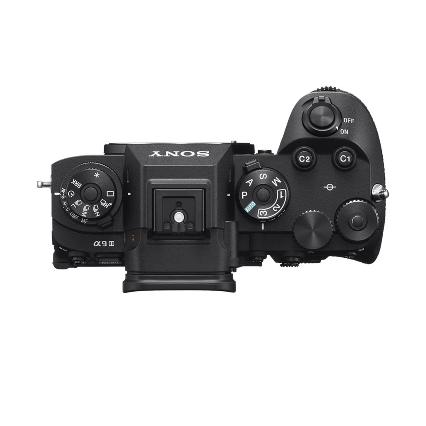 Alpha 9 III - Full-frame Mirrorless Interchangeable Lens Camera