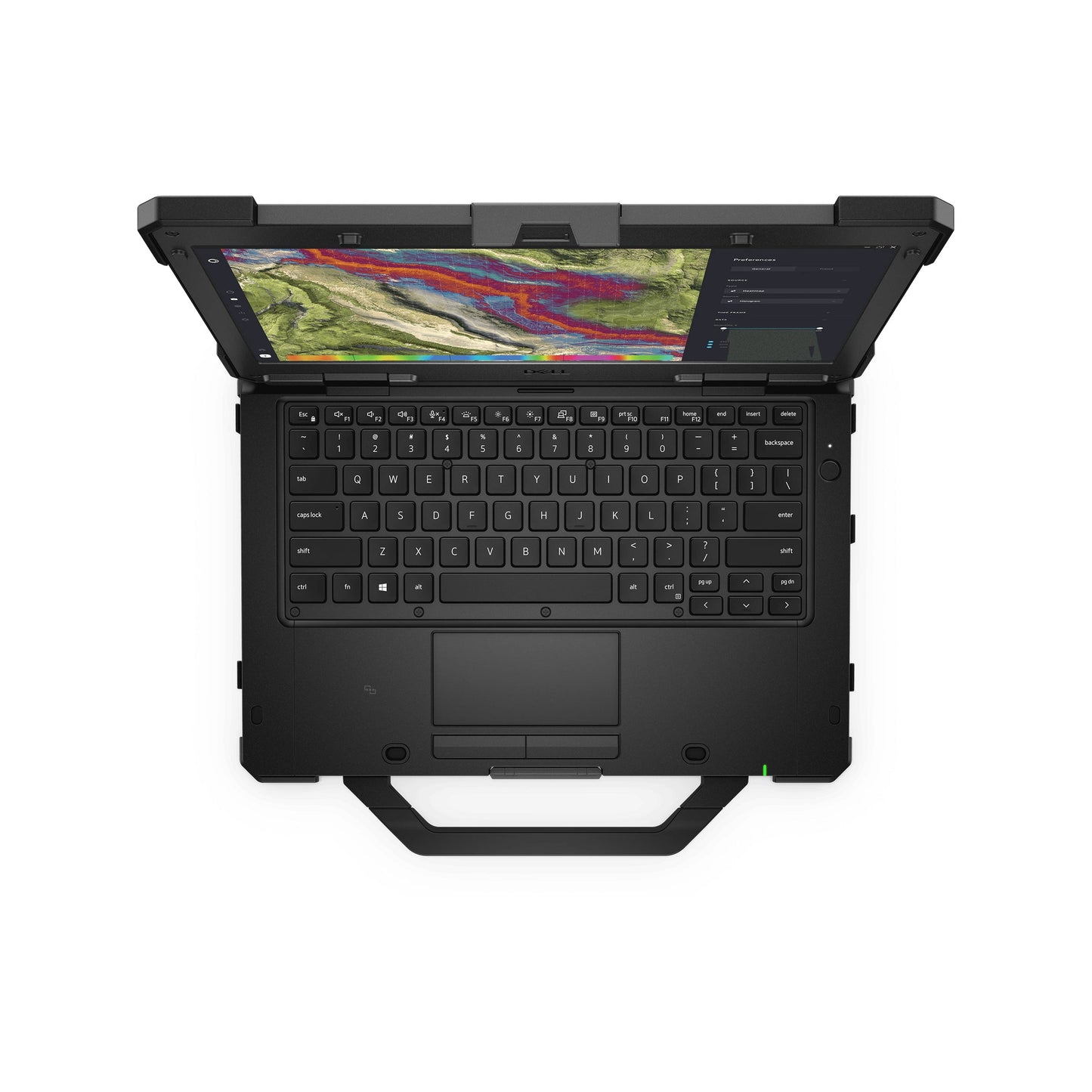 Latitude 7330 Rugged Extreme Laptop [ Storage 1 TB SSD - Memory 16 GB: - Core™ i7-1185G7]