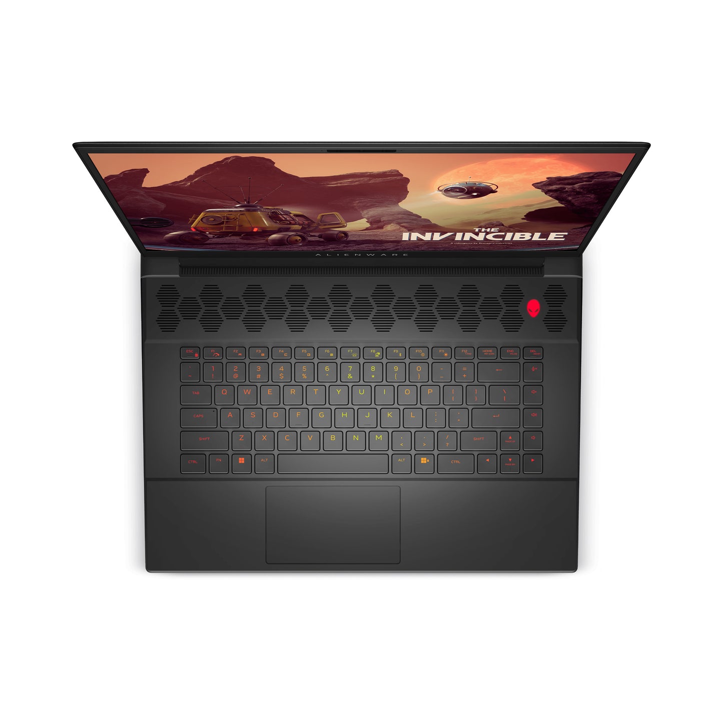 Alienware m16 Gaming Laptop [ Storage 1 TB SSD - Memory 16 GB: - AMD Ryzen™ 9 7845HX]