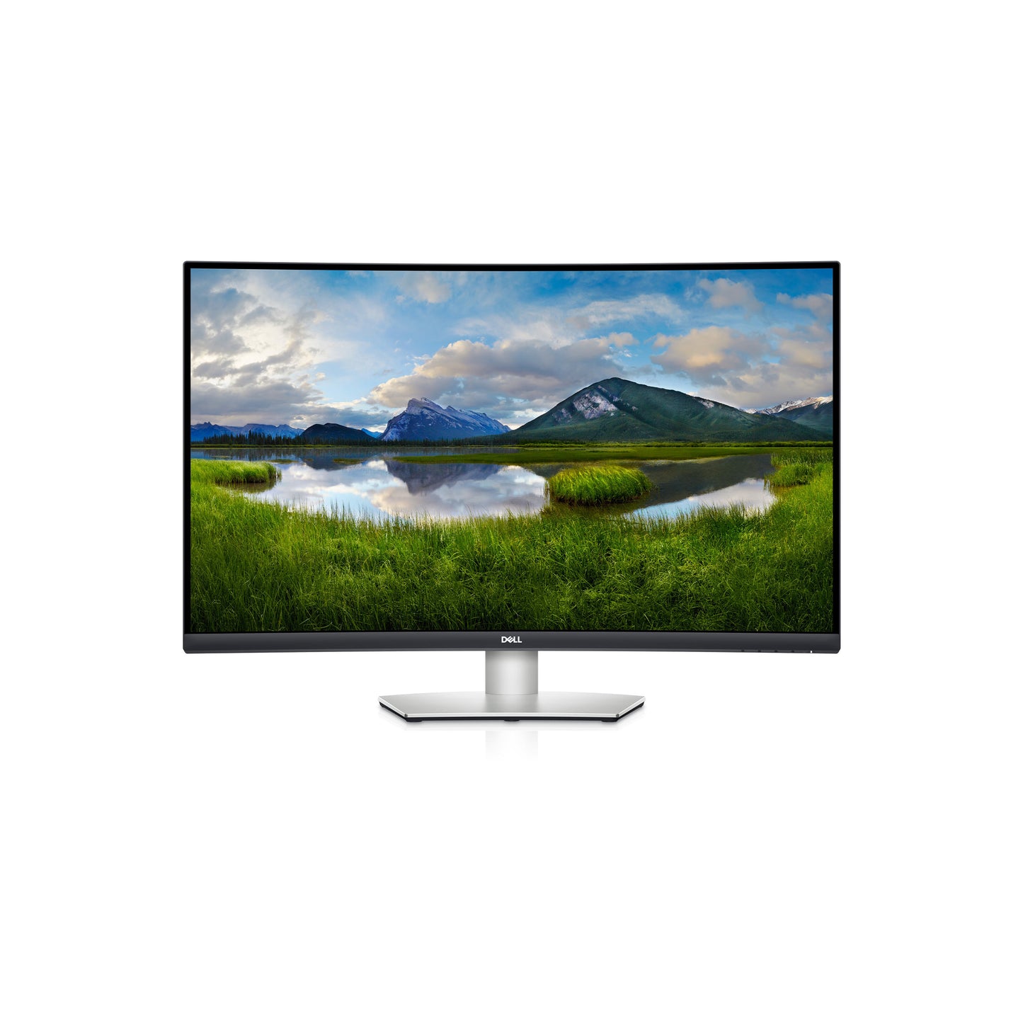 Dell 32 Curved 4K UHD Monitor - S3221QS