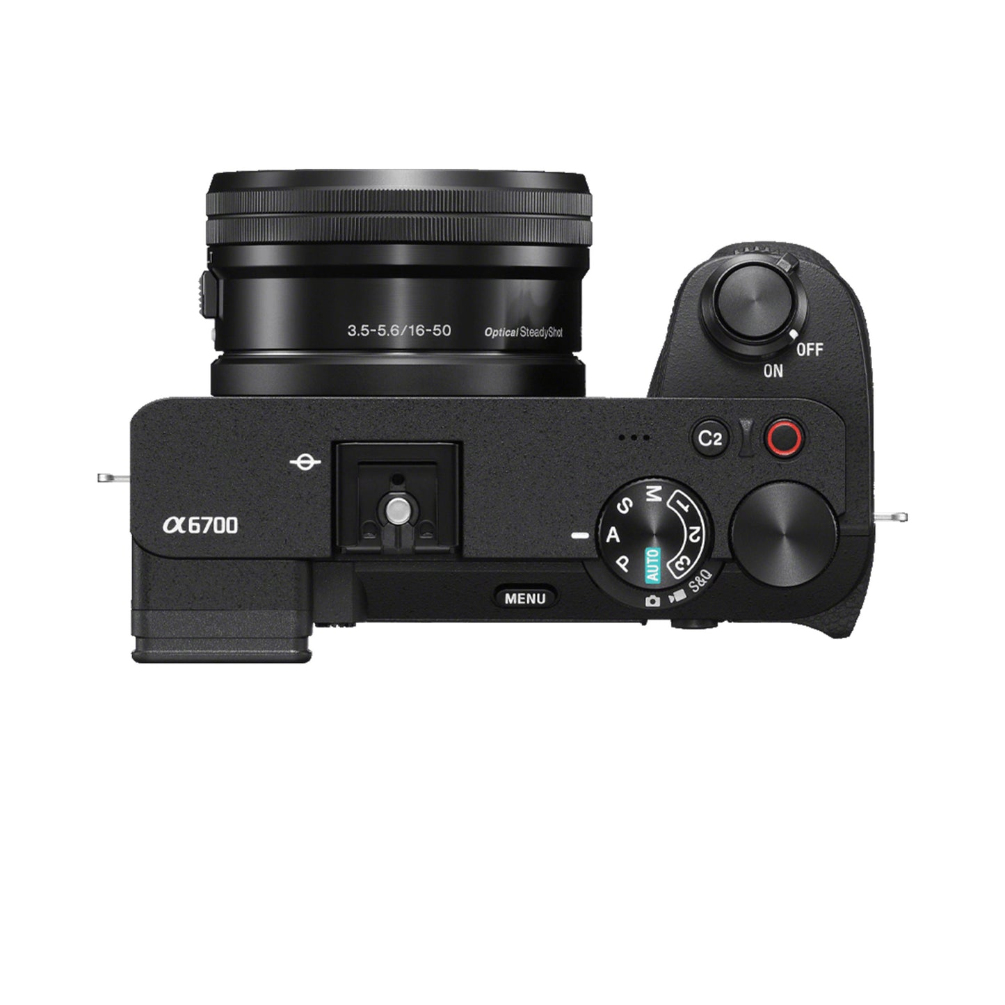 Alpha 6700 – APS-C Interchangeable Lens Hybrid Camera