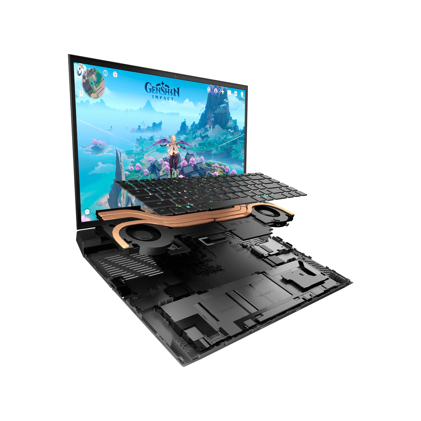 G16 Gaming Laptop [Storage 1 TB SSD - Memory 16 GB: - Core™ i9-12900H]