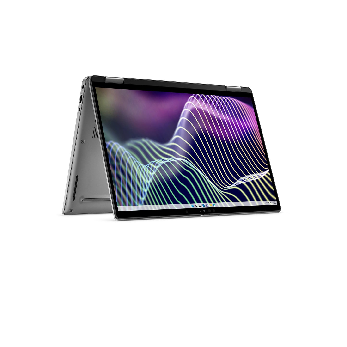 Latitude 7340 كمبيوتر محمول [سعة تخزين 256 جيجابايت SSD - الذاكرة 16 جيجابايت: - Core™ i5] 