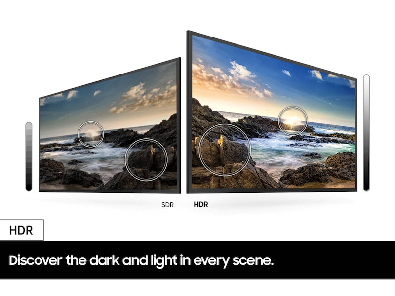 تلفزيون ذكي فئة TU690T Crystal UHD 4K مدعوم من Tizen™