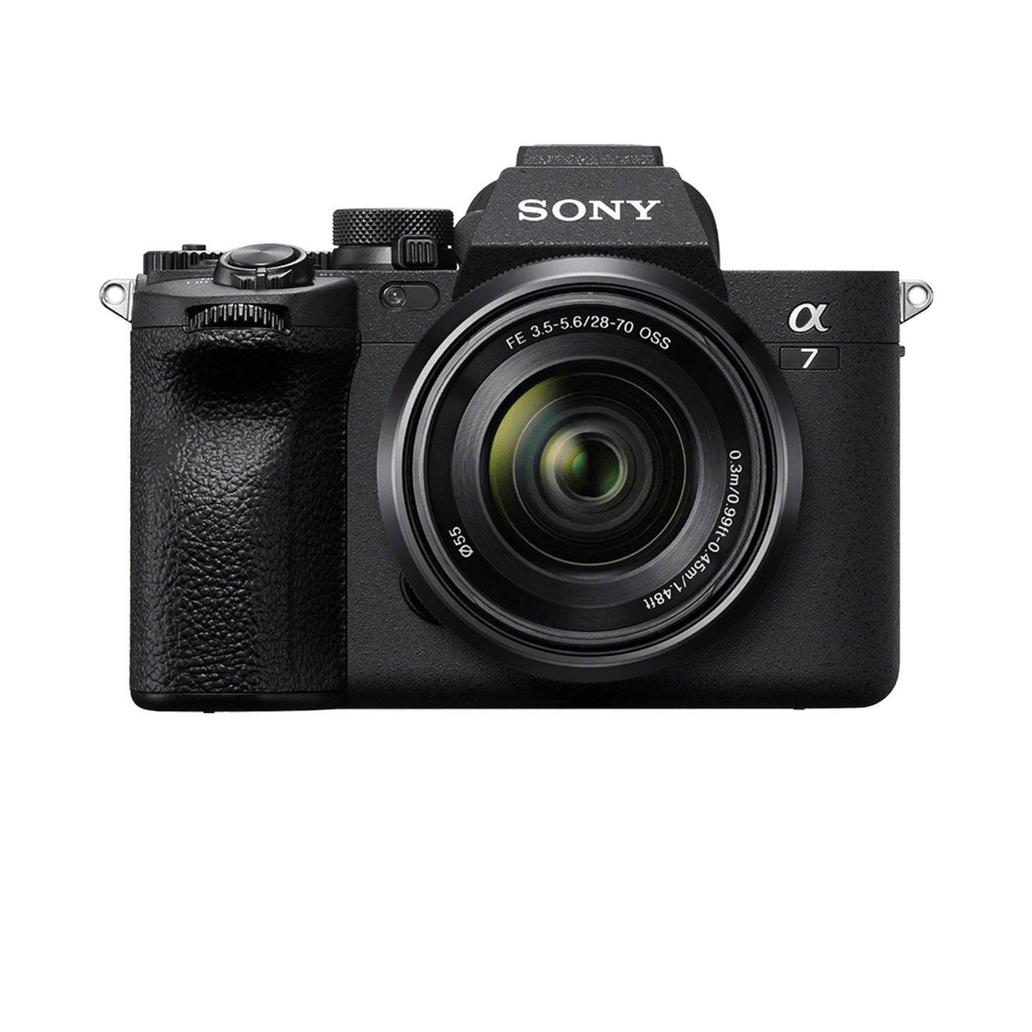 Alpha 7 IV - Full-frame Interchangeable Lens Camera 33MP, 10FPS, 4K/60p