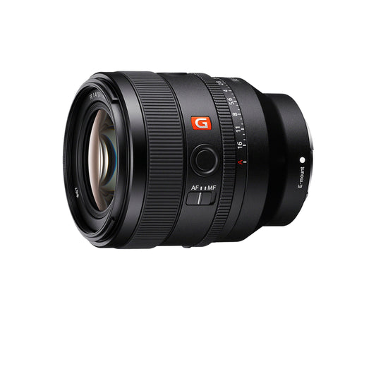 FE 50mm F1.4 GM Full-frame Large-aperture G Master Lens