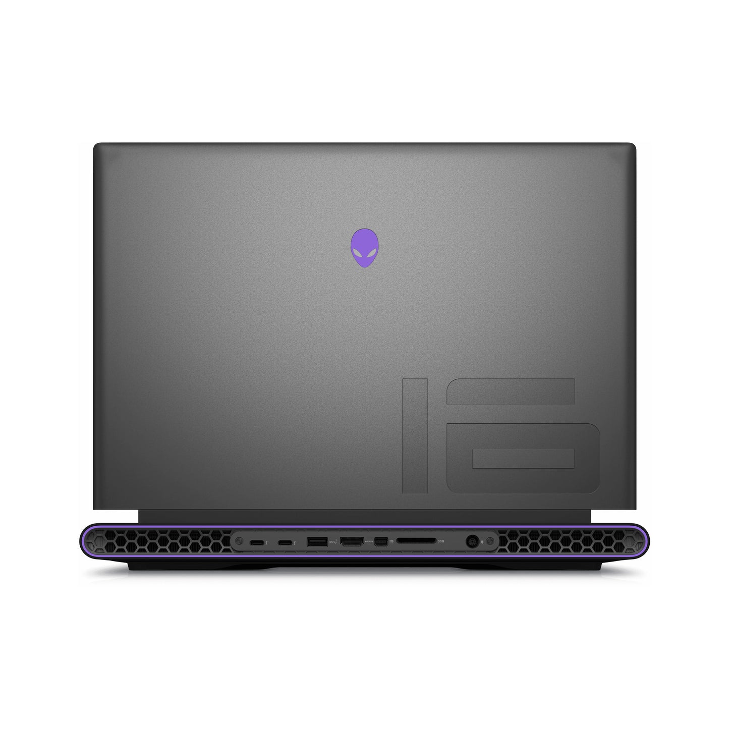 لاب توب الألعاب Alienware m16 [سعة التخزين 4 تيرابايت SSD - الذاكرة 64 جيجابايت: - Core™ i9-13900HX] 