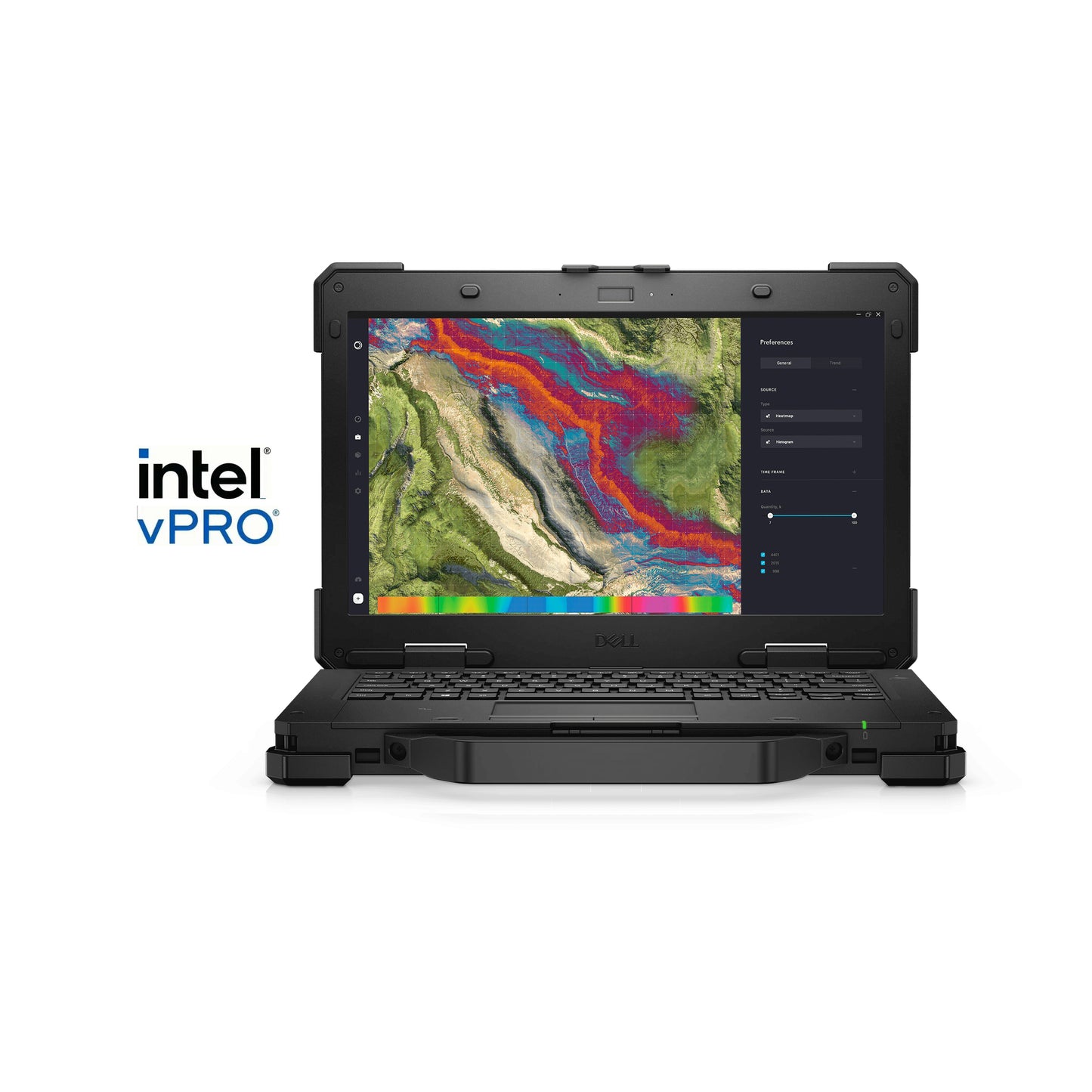 Latitude 7330 Rugged Extreme Laptop [ Storage 256 GB SSD - Memory 8 GB: - Core™ i5-1145G7]