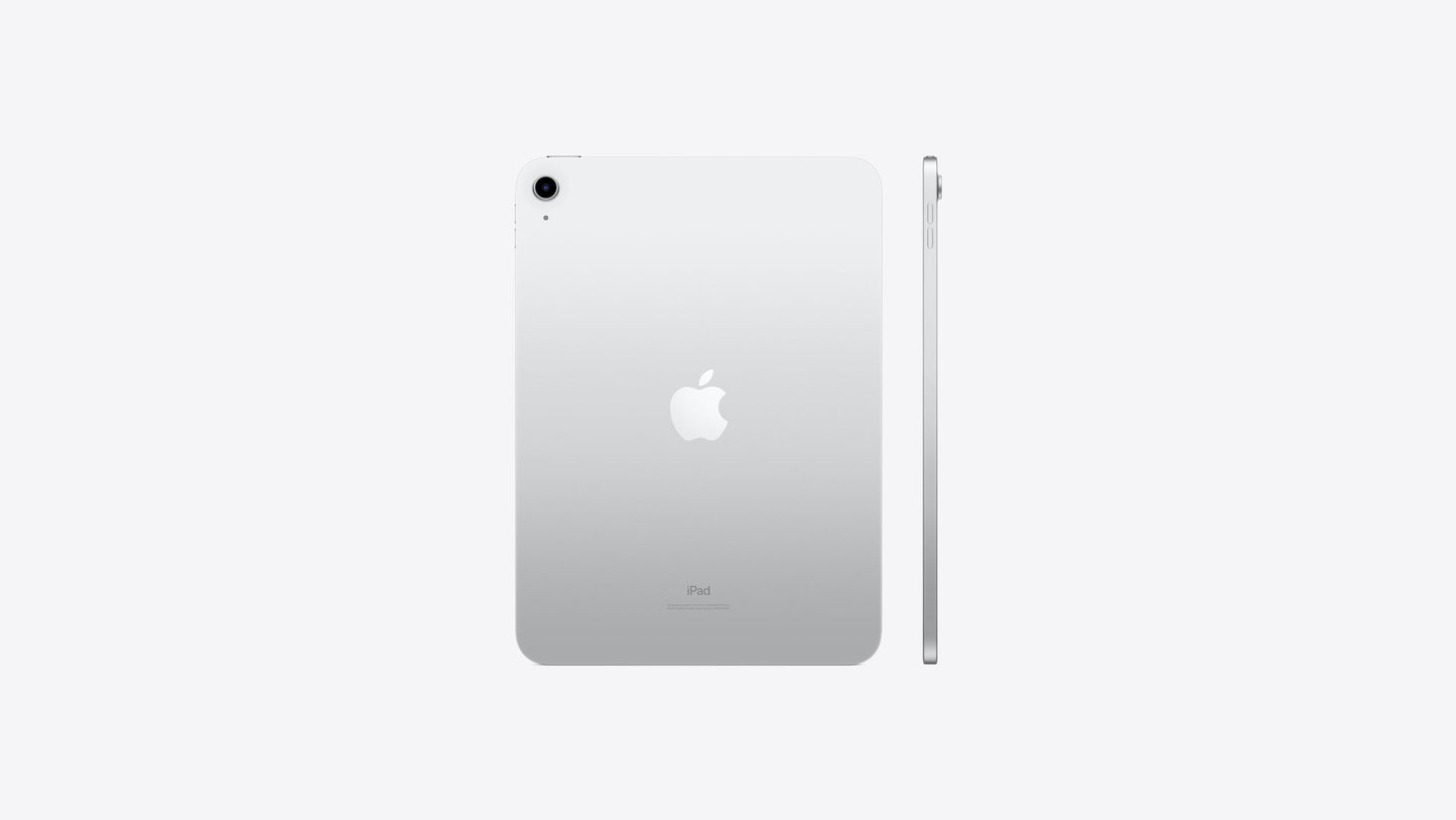 Apple - آيباد 10.9 بوصة - أحدث موديل - (الجيل العاشر) - 256 جيجابايت 