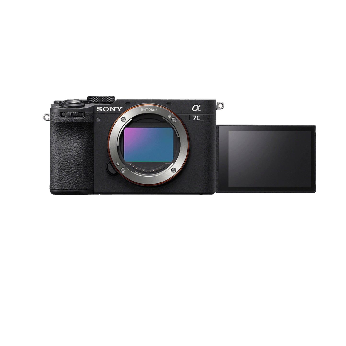 Alpha 7C II – Full-frame Interchangeable Lens Hybrid Camera & Lens Kit