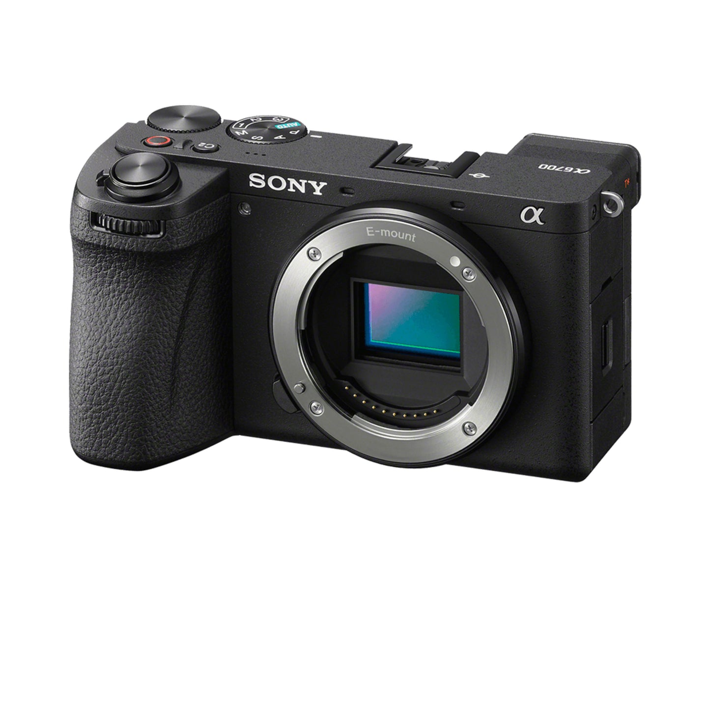 Alpha 6700 – APS-C Interchangeable Lens Hybrid Camera