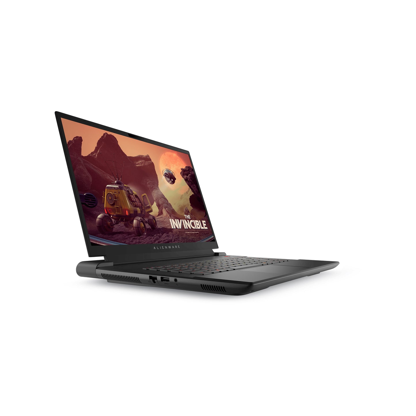 لاب توب Alienware m16 للألعاب [سعة التخزين 1 تيرابايت SSD - الذاكرة 16 جيجابايت: - AMD Ryzen™ 9 7845HX] 