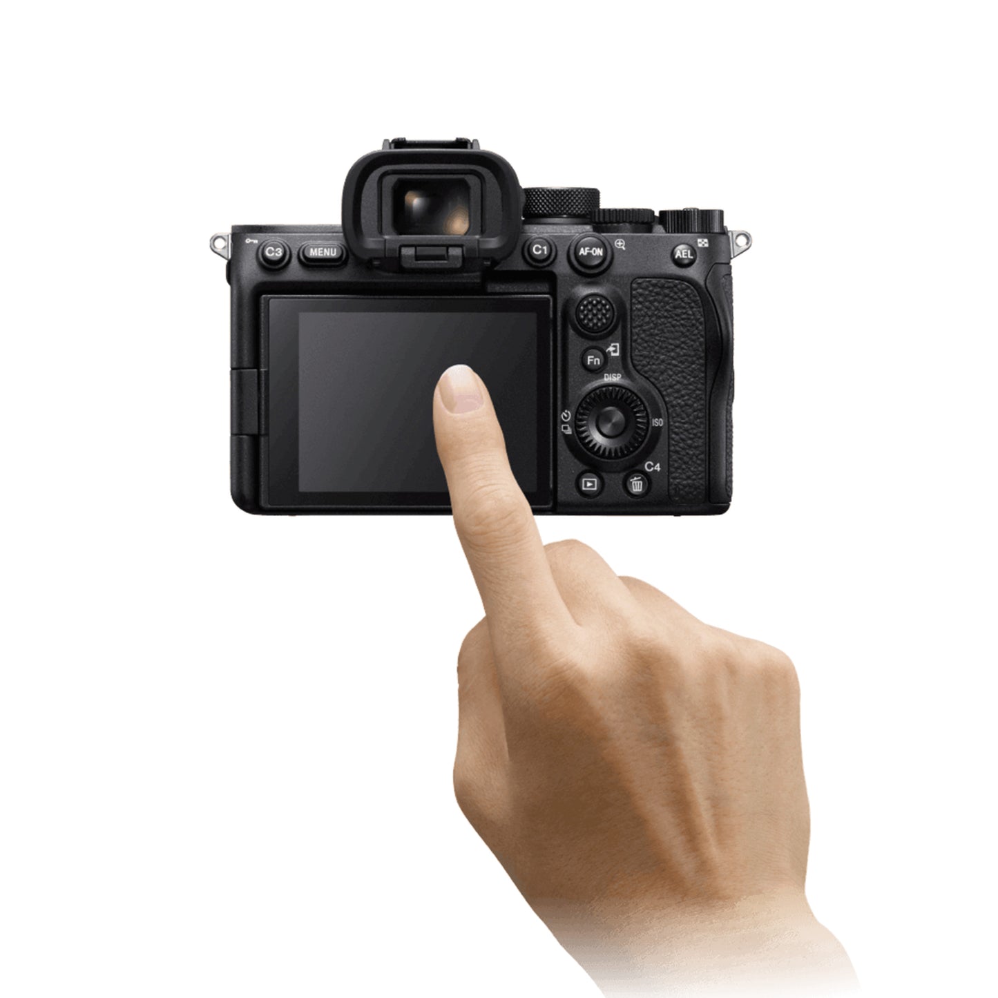 Alpha 7S III - Full-frame Interchangeable Lens Camera 12.1MP, 10FPS, 4K/120p High Sensitivity