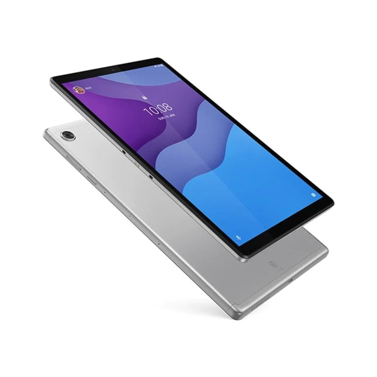 Lenovo Tab M10 HD TB-X306X 10.1-inch MediaTek Helio P22T 4GB RAM 64GB eMCP4x Android 10 Tablet ZA6V0009ZA