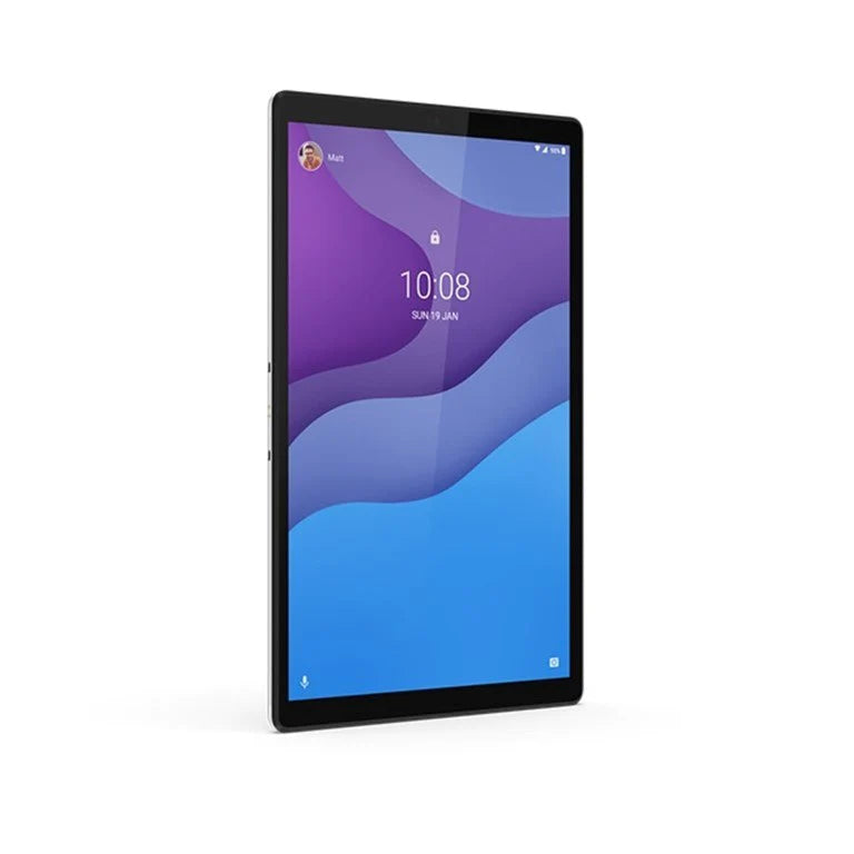 Lenovo Tab M10 HD TB-X306X 10.1-inch MediaTek Helio P22T 4GB RAM 64GB eMCP4x Android 10 Tablet ZA6V0009ZA