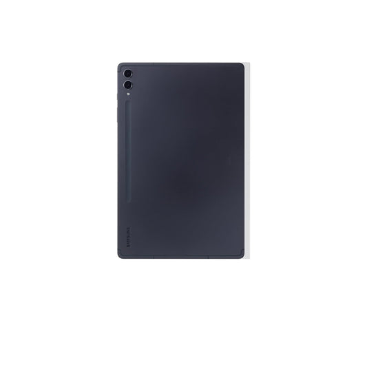 شاشة ورق الملاحظات Samsung Galaxy Tab S9، لوحة للكتابة والرسم على الجهاز اللوحي، قلم على الورق، جهاز قابل للطي لسهولة التركيب، الإصدار الأمريكي، EF-ZX712PWEGUJ، أبيض 