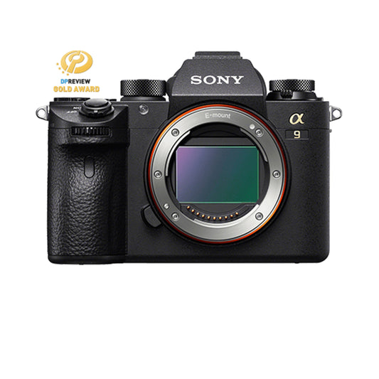 Alpha 9 - Full-frame Interchangeable Lens Camera 24.2MP, 20FPS, 4K/30p