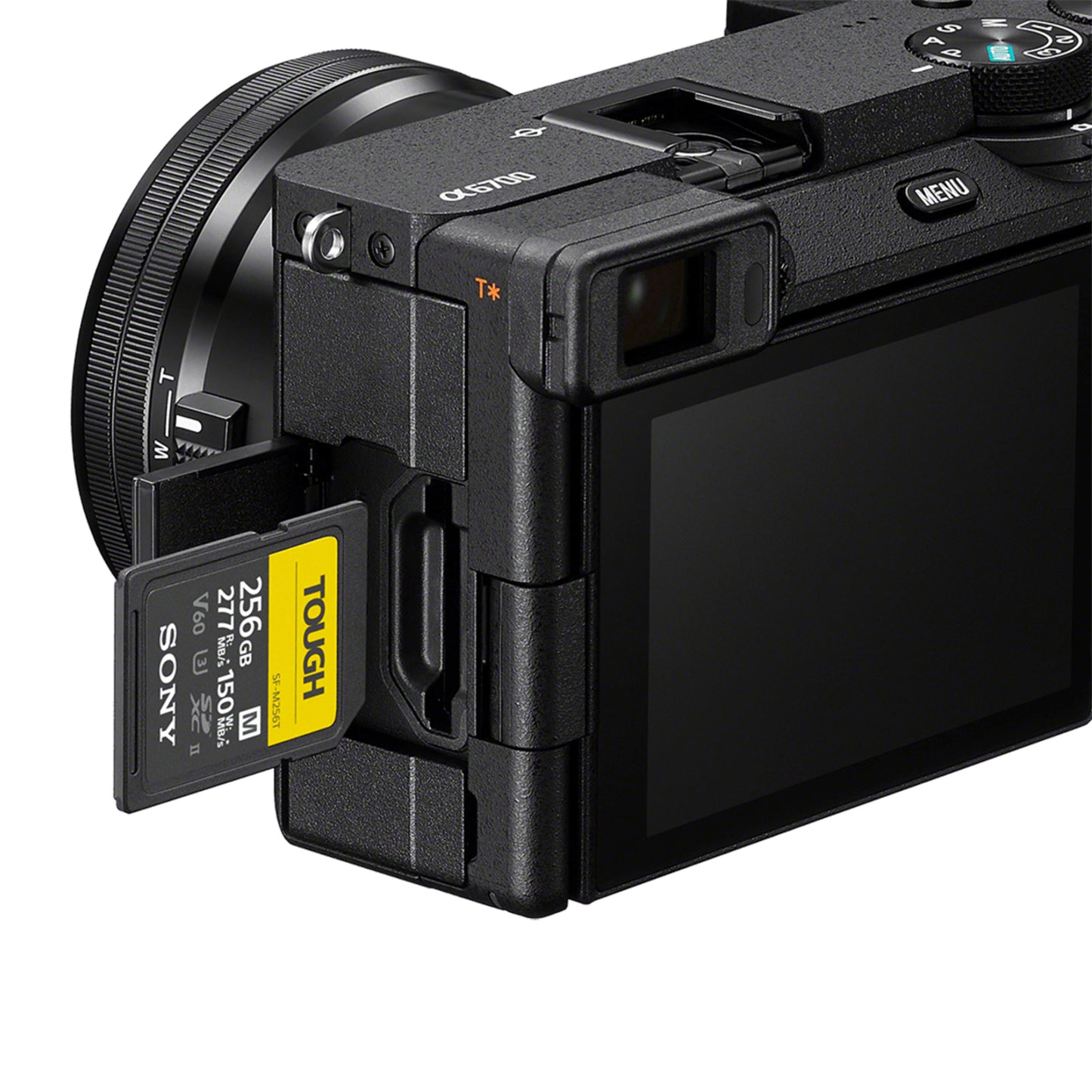 Alpha 6700 – APS-C Interchangeable Lens Hybrid Camera