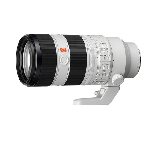 FE 70-200 mm F2.8 GM OSS II Full-frame Telephoto Zoom G Master Lens with Optical SteadyShot