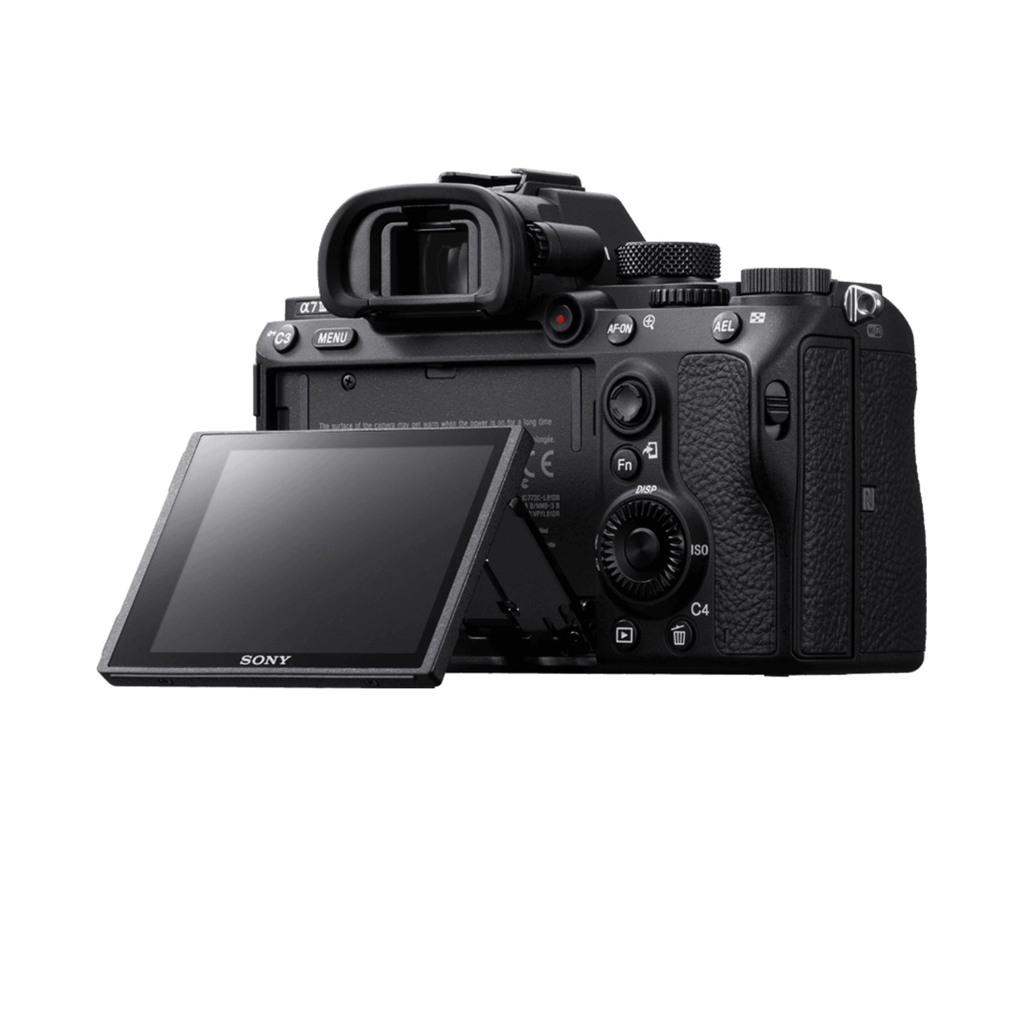 Alpha 7 III - Full-frame Interchangeable Lens Camera 24.2MP, 10FPS, 4K/30p