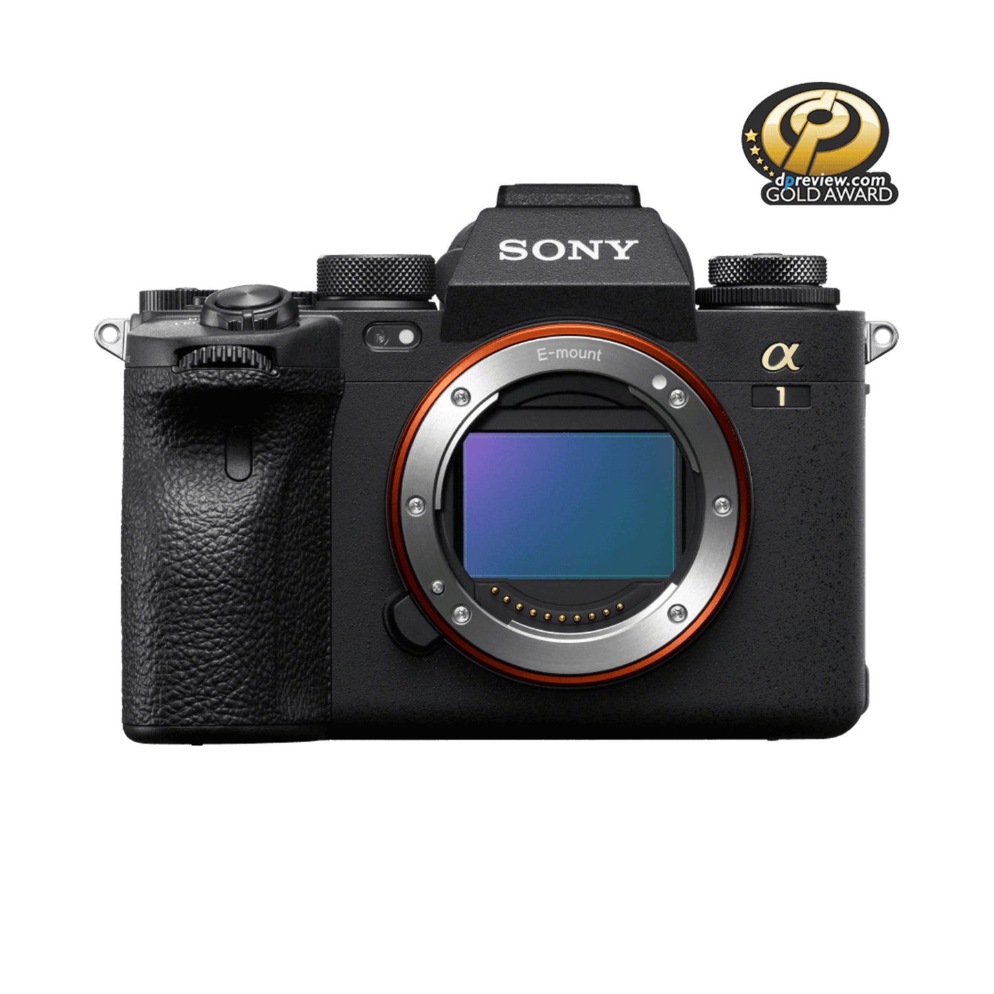 Alpha 1 - Full-frame Interchangeable Lens Camera 50.1MP, 30FPS, 4K/120p/8K/30p